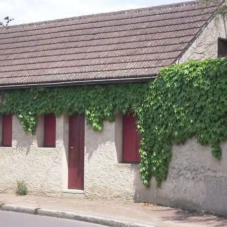 Appartement Val De Saone Seurre Eksteriør billede