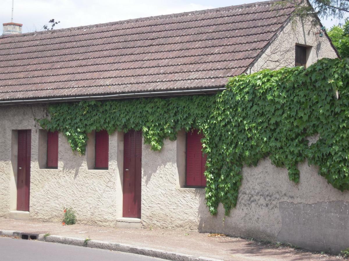 Appartement Val De Saone Seurre Eksteriør billede
